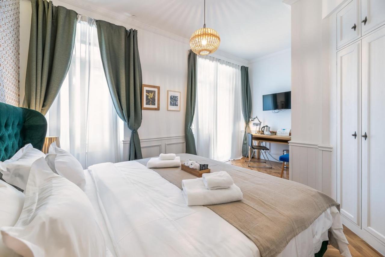 Evala Luxury Rooms With Pool And Garden Split Exterior foto
