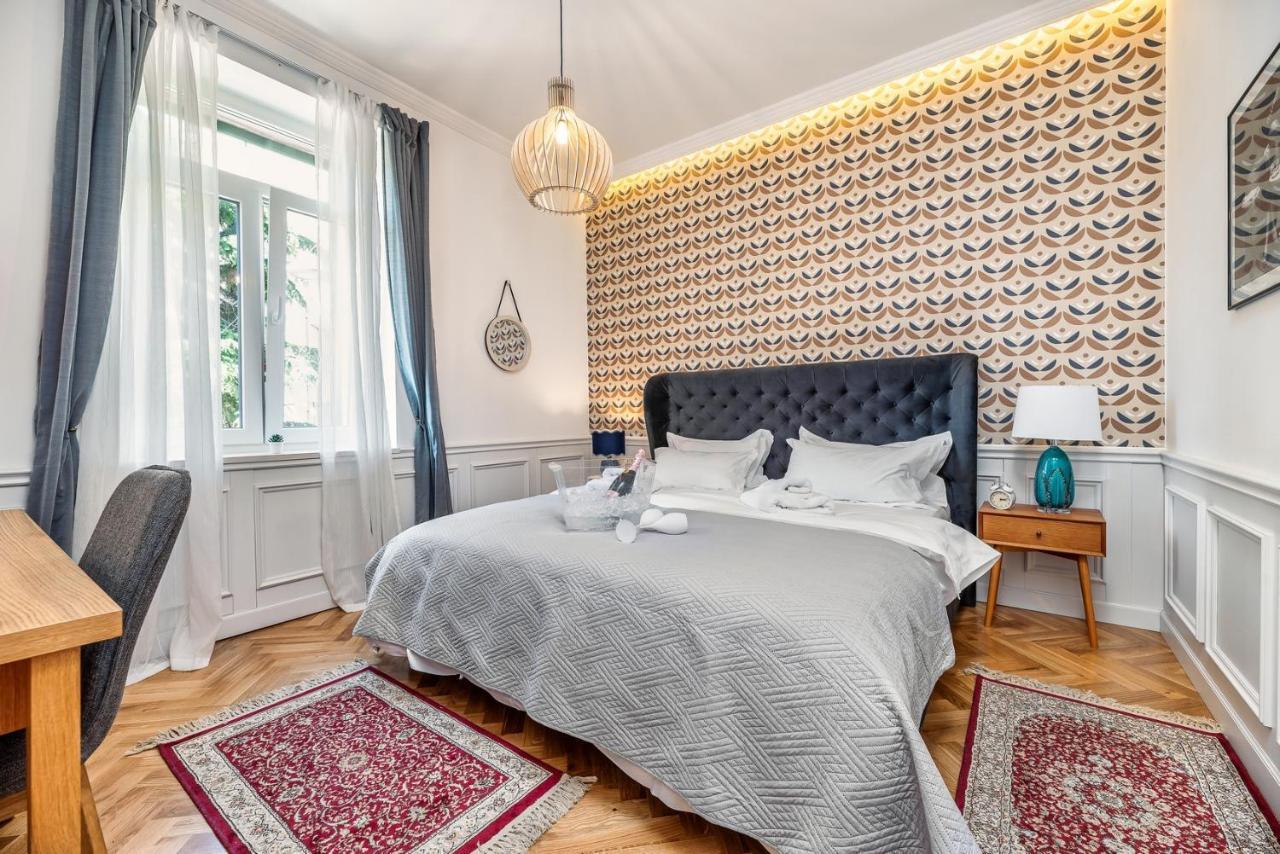 Evala Luxury Rooms With Pool And Garden Split Exterior foto