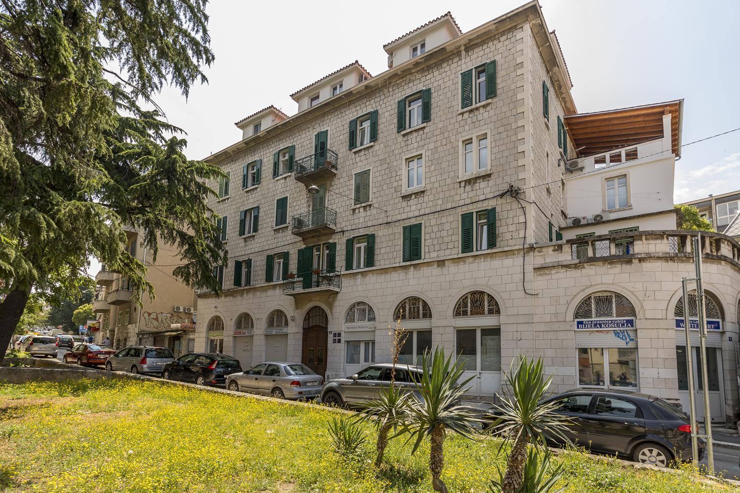 Evala Luxury Rooms With Pool And Garden Split Exterior foto